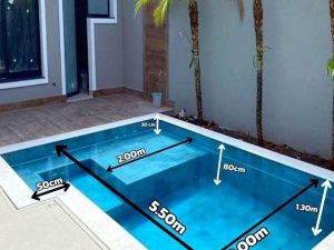 Lire la suite à propos de l’article LES DIMENSIONS D’UNE PISCINE